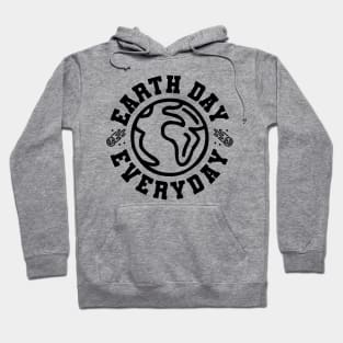 Earth Day Everyday v2 Hoodie